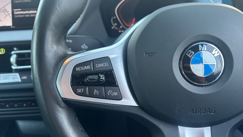 BMW 1 Series 118i [136] M Sport 5dr [Live Cockpit Professional] Petrol Hatchback